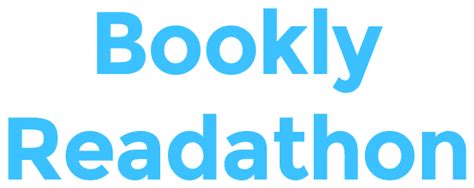 bookly|bookly readathon.